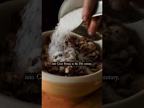 What is Mushroom Ketchup?? #history #1700s #cooking