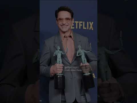 From Comeback King to Hollywood Icon The Inspiring Journey of Robert Downey Jr
