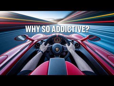 Why Supercars Are So Addictive to Drive | The Thrill Explained! | Mr DYTASTIC