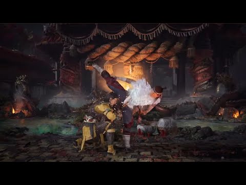 Tips & Tricks Against Liu Kang | Mortal Kombat™ 1 Beta
