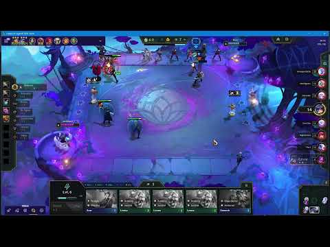 League Of Legends TFT