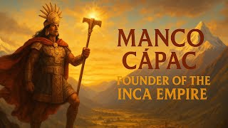 Manco Cápac : Founder of the Inca Civilization | Inca mythology