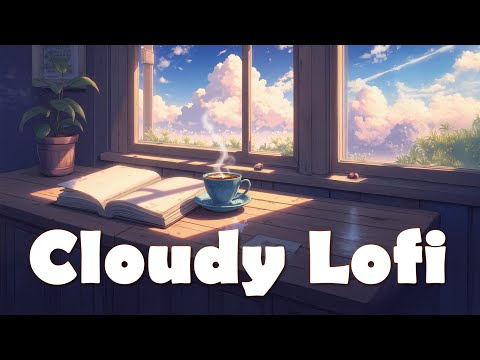 Lofi Beats for a Cozy Morning – Coffee Time Vibes | ☁️Cloudy Melody 🎶