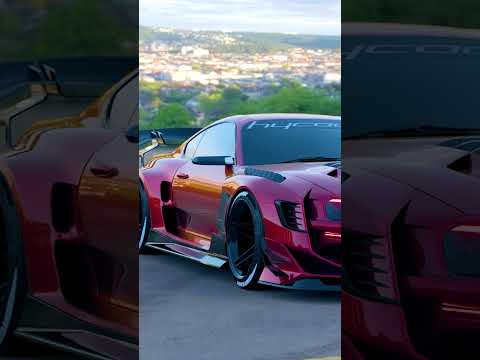 Toyota Supra MK4 Bodykit #toyotasupramk4  #toyotasupra