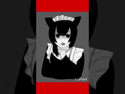 【地球の裏/いよわ様】舌ピ似合いそうだなって思って描きました。#IyowaGirlsDraw #いよわ #イラスト