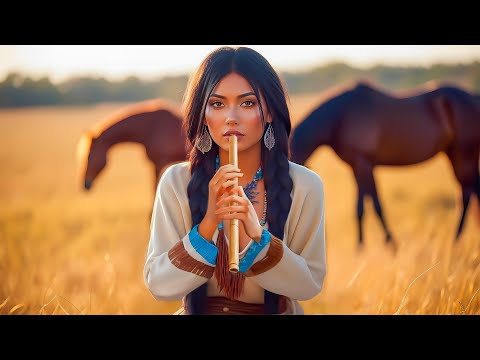 Tibetan Healing Flute | Ultra-Relaxing Music to Calm the Mind, Eliminate Stress, and Anxie