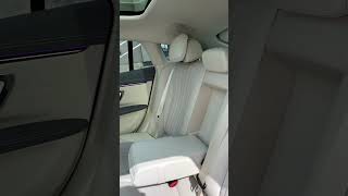 Mercedes-Benz EQS 450 2021 | 4K Walkthrough | Обзор Мерседес EQS .Детали экстерьера и интерьера