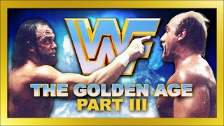WWE's Golden Age - Part 3 (1987-1990)