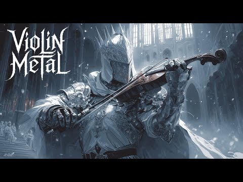 Metal x Violin – A Fusion of Thunder and Elegance