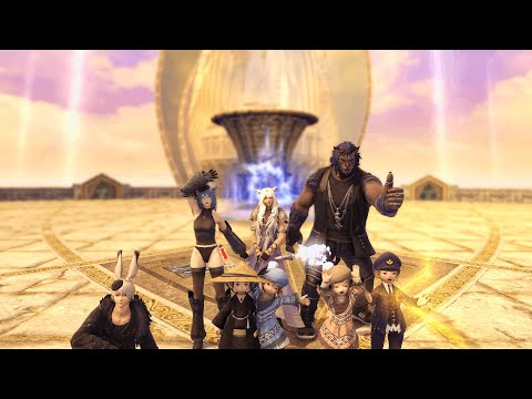 Dragonsong's Reprise (DSR) Clear - True Nuts (WHM PoV)