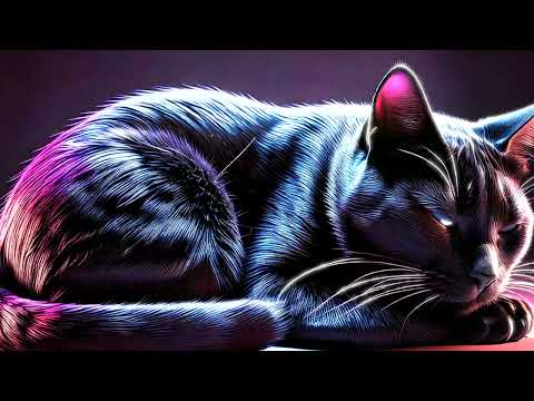 SLEEPY KITTY LOFI SLEEP STUDY RELAX #lofisleep #lofibeats #lofisong #animelofimusicmix #lofiremix
