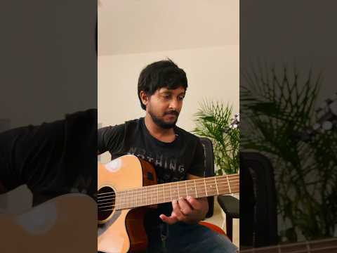 Mundhinam Guitar Solo Cover #mundhinamparthene #harrisjayaraj #latenightmusic #guitarcover #music
