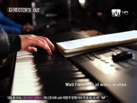 Lee Jung covers Stevie Wonder's Lately on Director's Cut