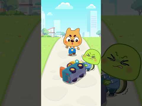 A Helping Hand! | Sharing Is Caring | A Lesson in Kindness #shorts