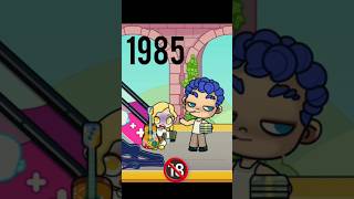 TELEPORT 1985/#tocaboca #pazu #avatarworld #shortvideo #teleport