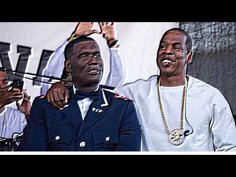 Jay Electronica X Jay-Z Type Beat - Magic Jewelry