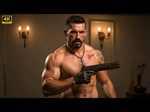 Repalo | Scott Adkins | New Action Movie 2025 | Full Movie | 4K Ultra #actionmovies