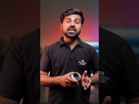 Lens ka last aperture use kerna chiye??? #photography #camerasetting