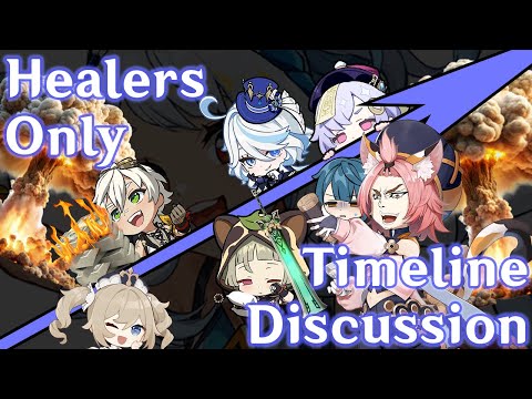 Healers Only Day BONUS | Timeline Discussion