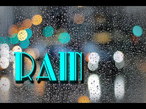 Rain - DraconicInsight