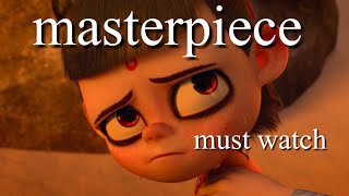 NE ZHA EXPLAINED BY AN ASIAN