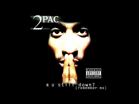 2Pac - Only Fear Of Death
