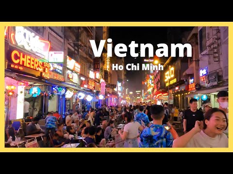 Unveiling Ho Chi Minh City's Day & Night Charm