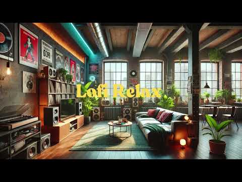 Lofi Relax 🏡 [chill lo-fi hip hop beats]Lofi Deep Focus Work/Study /Reading