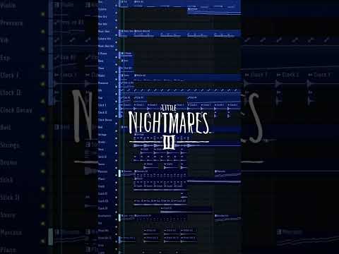 Music For Little Nightmares 3? 👀 #music #littlenightmares