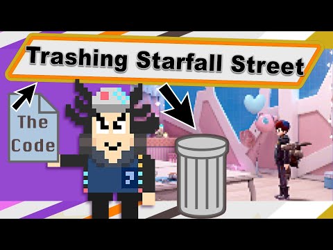 What If Team Star Dropped Its Code? (Pokemon Fanfiction Podfic | Penny Saves Paldea 16)