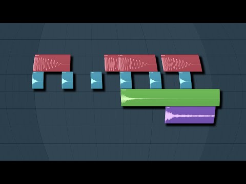 the problem with DRUMS
