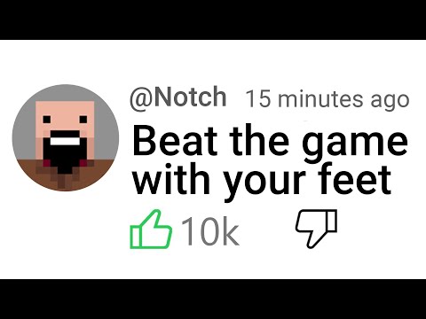 Doing YOUR Crazy Minecraft Challenges