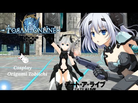 Toram Online - Origami Tobiichi (Date A Live)
