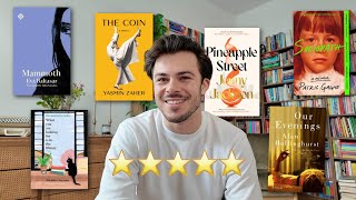 the video ends when I find my first 5 star book of the year ⭐️⭐️⭐️⭐️⭐️