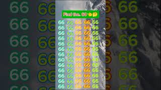 #Find60#PuzzleGame #Shorts #ViralChallenge.#######