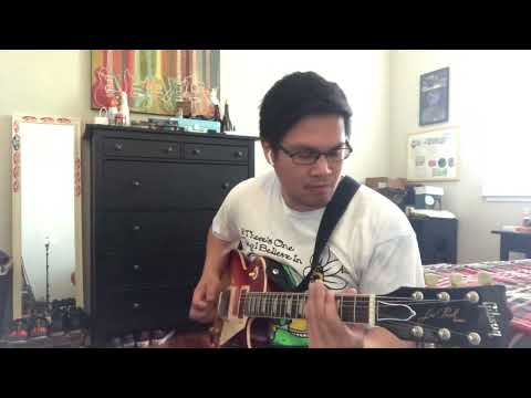 Violation - That Which Has No End Guitar Cover