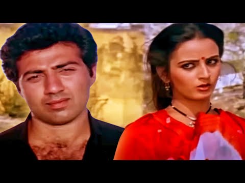 दिल ने चाहा है क्या HD - यतीम - सनी देओल, फरहा नाज़ - कविता कृष्णमूर्ति - Old Is Gold