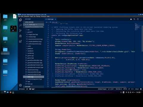 Amberskies 2019 : The Programming Club #8