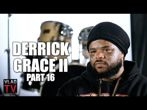 Derrick Grace II on Investing in Gold vs. Stocks, Why He and Vlad Don't Invest in Crypto (Part 16)
