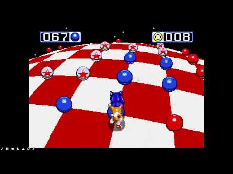 Sonic 3 and Knuckles (Sonic's Story)