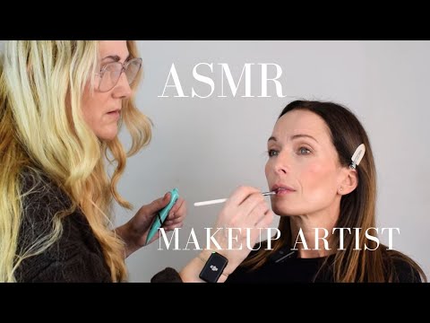ASMR Makeup Artist | Quick & Simple Day Makeup Tutorial (Soft Spoken) ✨