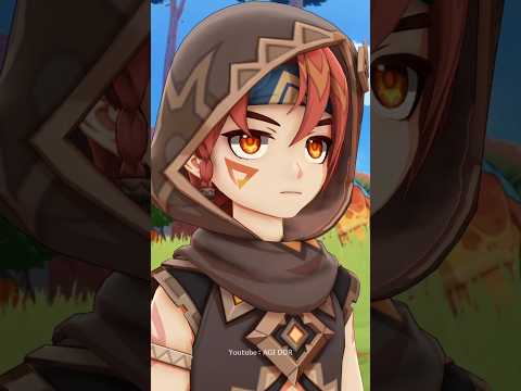 Archon Future Adapt | Genshin Impact [MMD] #genshin #genshinimpact #genshinclips #standwithmavuika