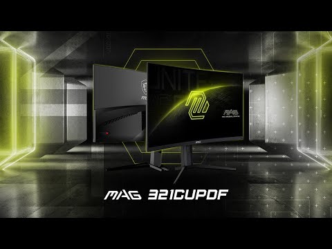 The Choice is Yours - MAG 321CUPDF | MSI
