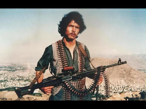 Hazara brave commander / qumandan Hazara