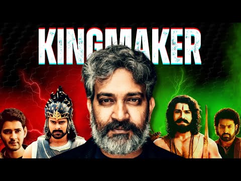 The Rise Of SS Rajamouli: From Director to Kingmaker | SSMB29 | RRR | Baahubali#ssrajamouli