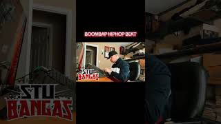 Boombap Beat on the MPC #beat #beats  #typebeat #hiphop #reels #fyp #music #boombap #hiphopbeat