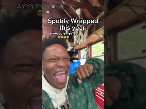 Spotify Wrapped this year #relatable #spotify #year