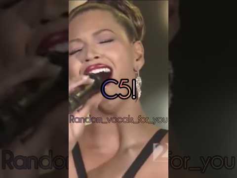 Beyonce - Listen (vocal showcase)