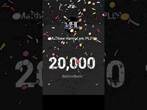 🎉 20K Celebration! I appreciate each and every one of you. ♥
