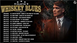 Best Of Blues By Night Playlist 🥂 Relaxing Night Blues Music 🥂 Eternal Blues Collections 2023 💽